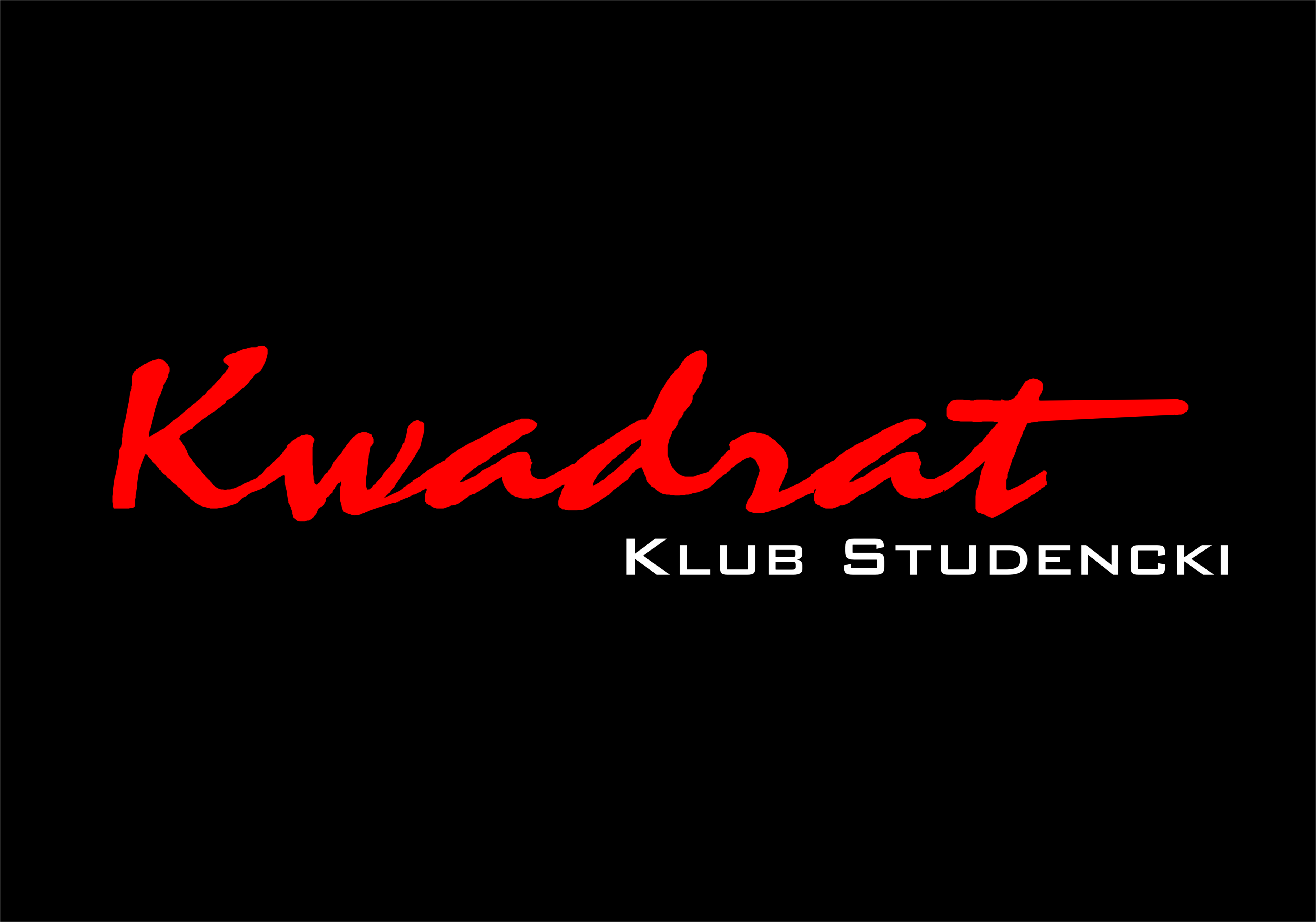 Logotyp - Klub Kwadrat